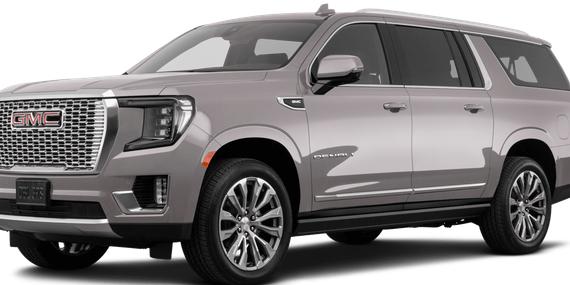 GMC YUKON XL 2021 1GKS1JKL4MR426895 image